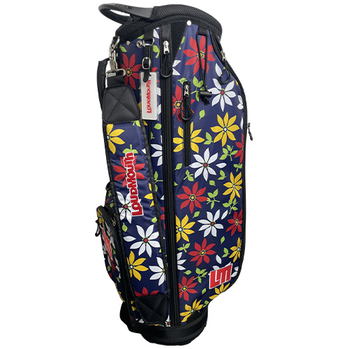 レディース/特典付き/初心者おすすめ】ラウドマウス ゴルフ LM-LS0003