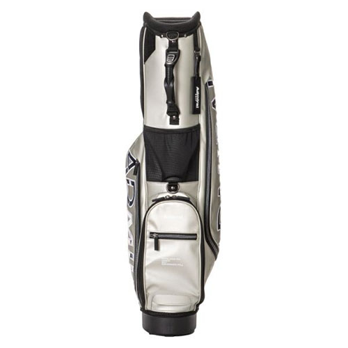 【新品】アドミラル ゴルフ スタンド キャディバッグ ホワイト ADMG3AC9 新品】アドミラル ゴルフ スタンド キャディバッグ ホワイト ADMG3AC9