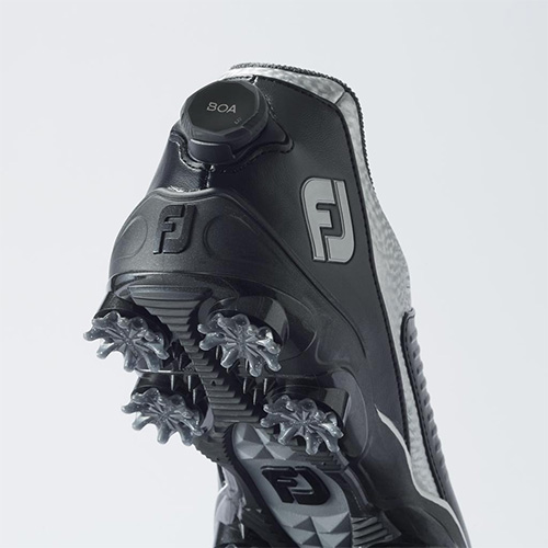 フットジョイ　ゴルフシューズ 黒 ボアシステム FootJoy（フットジョイ） 2024 ウルトラフィット BOA ソフトスパイク
