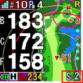 ☆即日出荷/2023年モデル☆ショットナビ インフィニティ 腕時計型 GPS