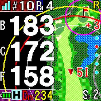 ☆即日出荷/2023年モデル☆ショットナビ インフィニティ 腕時計型 GPS