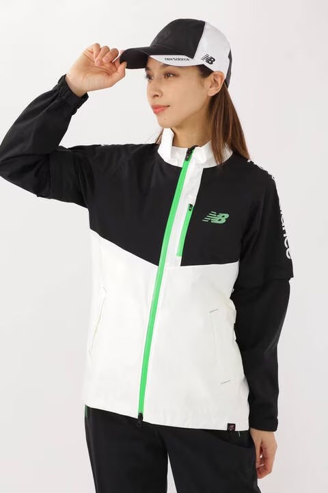 レディース】ニューバランス ゴルフ 3988501 セットアップ 上下