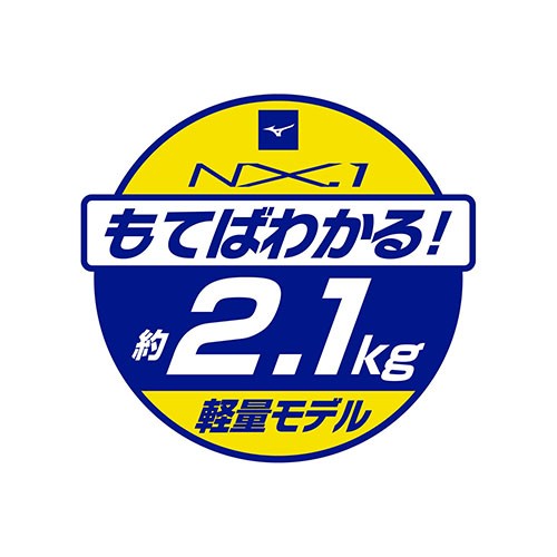 【送料無料】ミズノ 5LJC2321 NX.1 カート キャディバッグ ゴルフバッグ MIZUNO