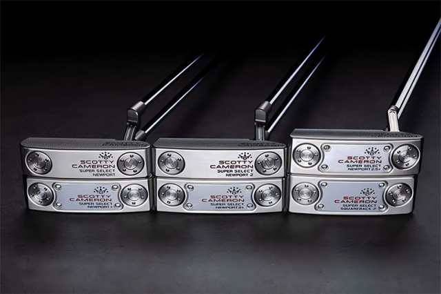 レフティー/左用】タイトリスト スコッティ キャメロン スーパーセレクト ゴーロー6.5 パター Titleist SCOTTY CAMERON  SUPER SELECT Gの通販はau PAY マーケット - テレ東アトミックゴルフ au PAY マーケット店 | au PAY  マーケット－通販サイト