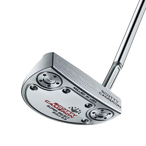 レフティー/左用】タイトリスト スコッティ キャメロン スーパーセレクト ゴーロー6.5 パター Titleist SCOTTY CAMERON  SUPER SELECT Gの通販はau PAY マーケット - テレ東アトミックゴルフ au PAY マーケット店 | au PAY  マーケット－通販サイト