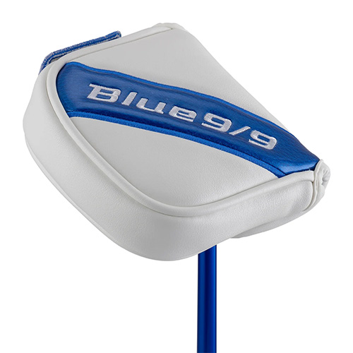 キャスコ Blue9/9 ホワイトバック WB-014 ワイドボックス パター【即納