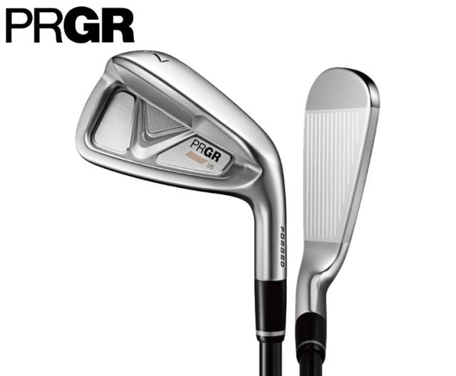 プロギア 05 アイアンセット 7本組(7-P,52度,57度) MCI FOR PRGR