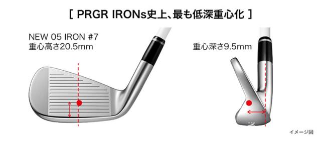 専用です。 レディース】プロギア 05 アイアンセット 4本組(7-P) Speeder NX FOR