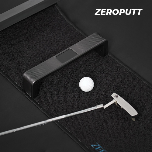 GPRO ゴルフ ZEROPUTT スマートパッティング 練習器具の通販はau