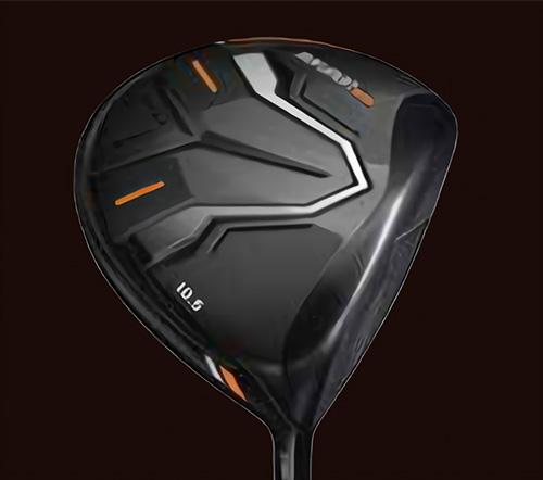 30,000円引きクーポン発行中]【高反発ドライバー】マルマン NEW