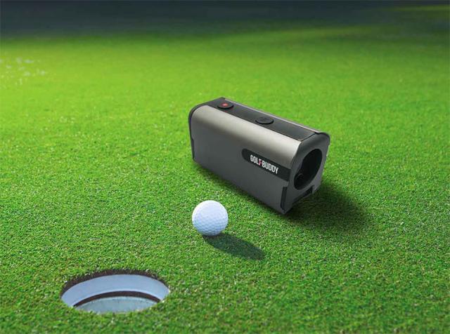 ゴルフゾン GOLF BUDDY aim Quantum レーザー距離計 GOLFZON