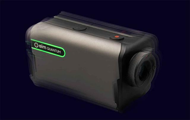 ゴルフゾン GOLF BUDDY aim Quantum レーザー距離計 GOLFZON