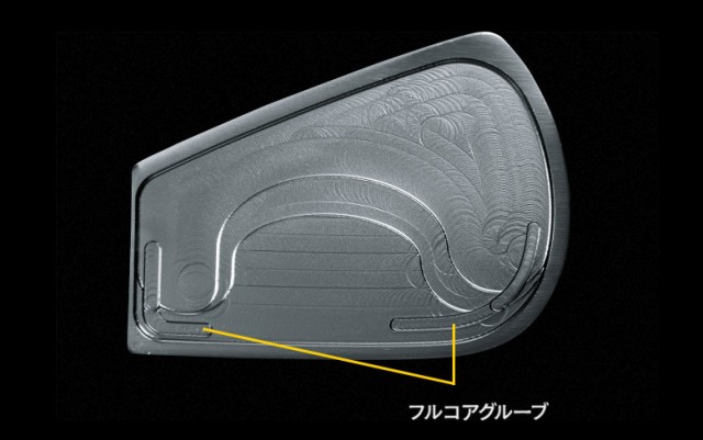 オノフ クロ フォージド アイアンセット 5本組(6-P) N.S.PRO MODUS3