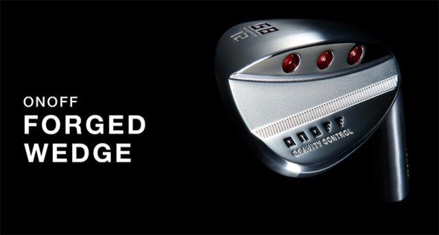 オノフ フォージド ウェッジ N.S.PRO MODUS3 TOUR 115 スチールシャフト