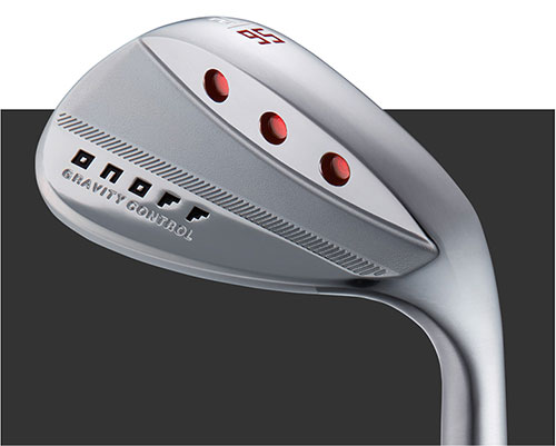 オノフ フォージド ウェッジ N.S.PRO MODUS3 TOUR 115 スチールシャフト