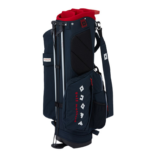 ONOFF オノフ キャディバッグ 9インチ　メンズ用 オノフ(ONOFF) ゴルフ キャディバッグ 9型 キャディ メンズ