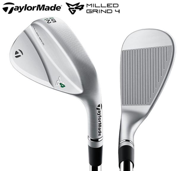 【送料無料】テーラーメイド MG4 クローム ウェッジ N.S.PRO MODUS3 TOUR105 スチールシャフト【即納】