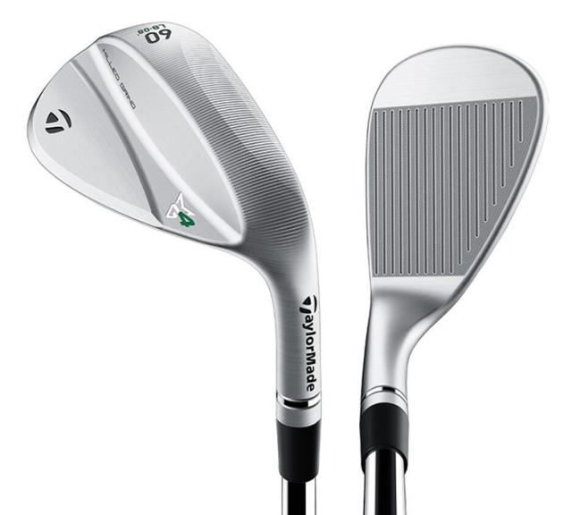 【送料無料】テーラーメイド MG4 クローム ウェッジ N.S.PRO MODUS3 TOUR105 スチールシャフト【即納】