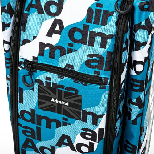 アドミラル ゴルフ オーロラ柄シリーズ ADMG3BC6 カート