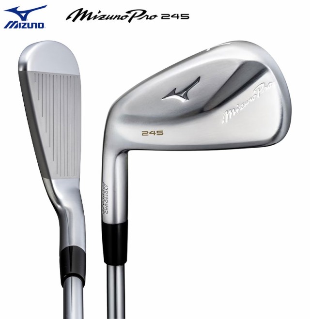 レフティー/左用】ミズノ ゴルフ ミズノプロ 245 アイアンセット 6本組(5-P) Dynamic Gold 95 スチールシャフト MIZUNO  PRO ダイナミッの通販はau PAY マーケット - テレ東アトミックゴルフ au PAY マーケット店 | au PAY マーケット－通販サイト