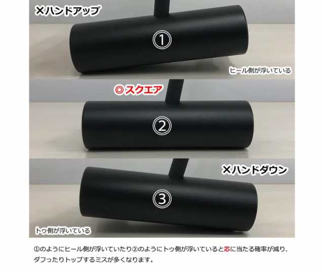 トゥルーロール ゴルフ ネオマレット型 センターシャフト パター Tru-Roll stand LA79【即納】の通販はau PAY マーケット -  テレ東アトミックゴルフ au PAY マーケット店 | au PAY マーケット－通販サイト