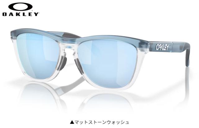オークリー ゴルフ OO9284A-0955 フロッグスキン レンジ サングラス ローブリッジフィット Frogskins Range【即納】の通販は オークリー ゴルフ OO9284A-0955 フロッグスキン レンジ サングラス ローブリッジフィット Frogskins Range【即納】の通販は