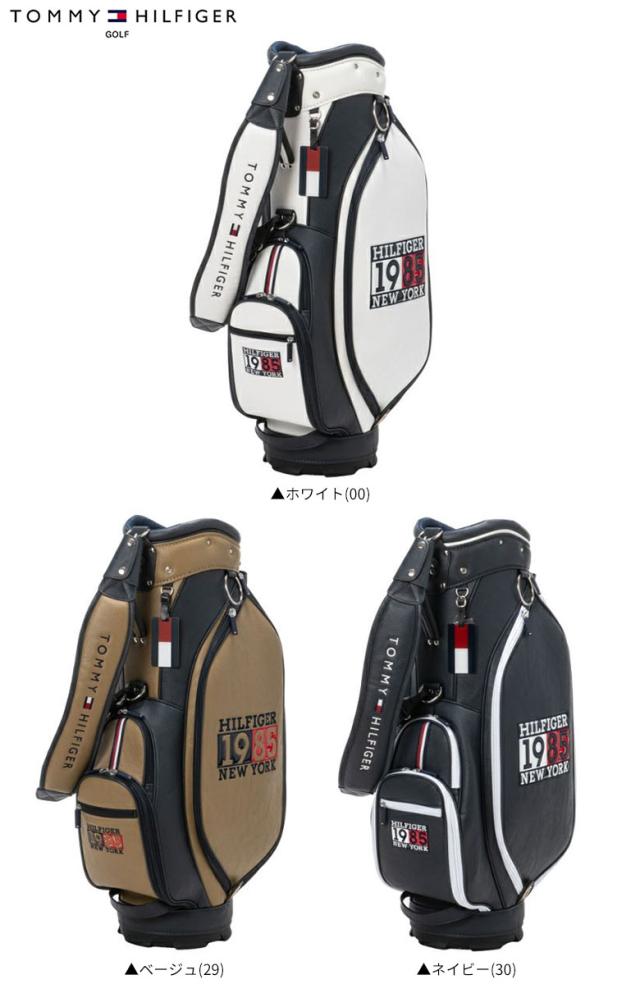 良品 トミーヒルフィガー ゴルフバッグ キャディバッグ カートタイプ Amazon | TOMMY HILFIGER(トミーヒルフィガー) カートキャディ