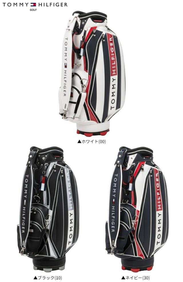 トミーさん専用 楽天市場】トミーヒルフィガー THMG3FC4 フェース キャディバッグ