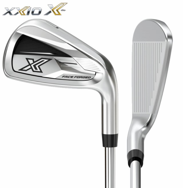 定番人気格安XXIO FORGED ゼクシオ アイアン 8本セット（5-P. A.S）NS PRO 950GH（R）ダンロップ 管072001 アイアン