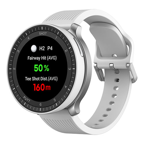 ボイスキャディ T-Ultra T-ウルトラ　GPS ナビ　腕時計 楽天市場】ボイスキャディ T-Ultra 腕時計タイプ GPSゴルフナビ