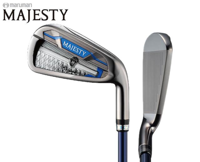 ■マジェスティゴルフ■MAJESTY ROYAL Ⅱ 8本■4-A■R■MAJESTY ROYAL Ⅱ■訳有中古■1円～ MAJESTY ROYAL Ⅱ マジェスティ ロイヤル 2 アイアン 7本