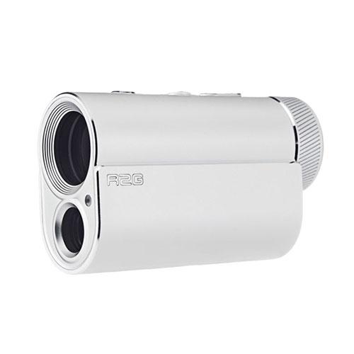 R2G MATE PRO レーザー 距離測定器 ホワイト パープル【即納】の