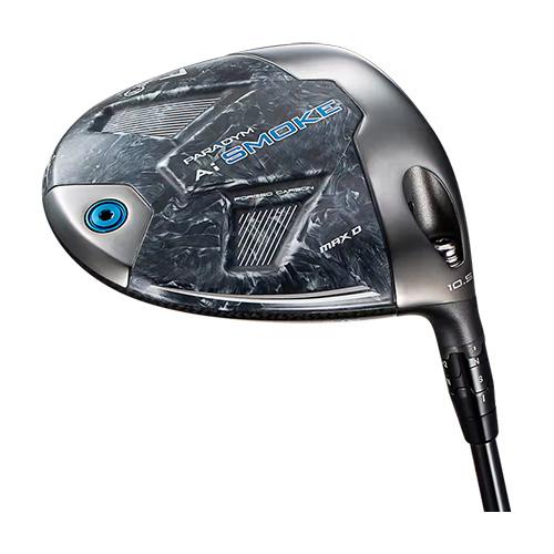 キャロウェイ ゴルフ パラダイム Ai スモーク マックスD ドライバー ツアーAD VF-5 カーボンシャフト PARADYM Ai SMOKE MAX D【即納】の通販は