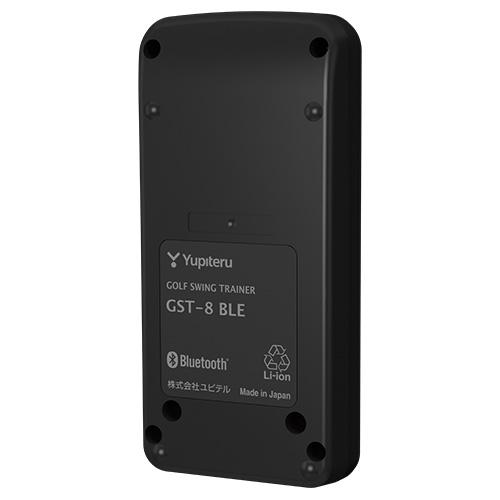 ユピテル GST-8 BLE ゴルフスイングトレーナー スイング練習機【即納】_4