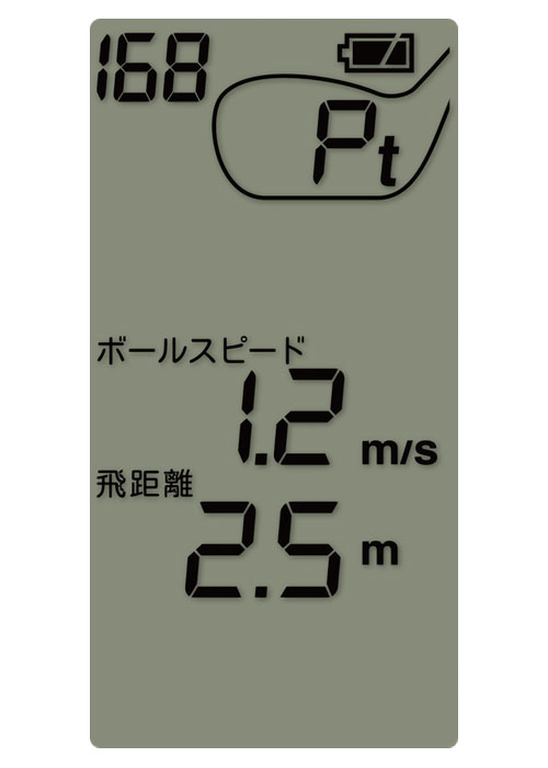 ユピテル GST-8 BLE ゴルフスイングトレーナー スイング練習機【即納】_16