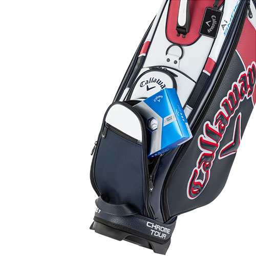 キャロウェイ ゴルフ 5124286 5124287 5124288 ツアー スタンド 24 キャディバッグ ゴルフバッグ Callaway【即納】