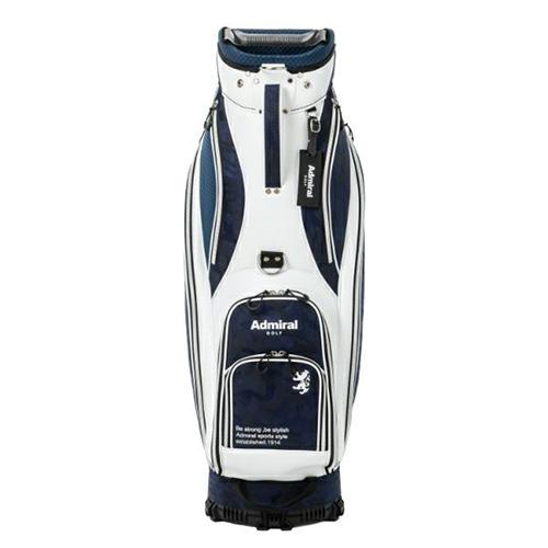 アドミラル ＡＤＭＧ４ＡＣ２ ジャガード キャディバッグ Admiral 【購入特典付】アドミラル ADMIRAL ADMG4AC2 CB カート