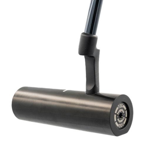 トゥルーロール パター 360 TR-i 360 クランクネック パター ブラックPVD仕上げ柱形【即納】_4