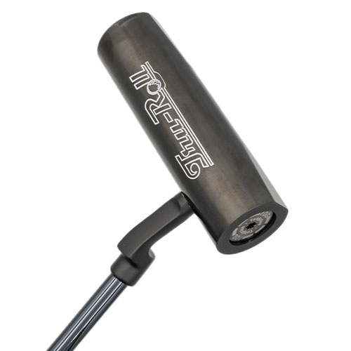 トゥルーロール パター 360 TR-i 360 クランクネック パター ブラックPVD仕上げ柱形【即納】_12