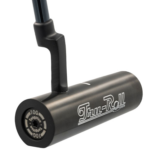 トゥルーロール パター 360 TR-i 360 クランクネック パター ブラックPVD仕上げ柱形【即納】_13
