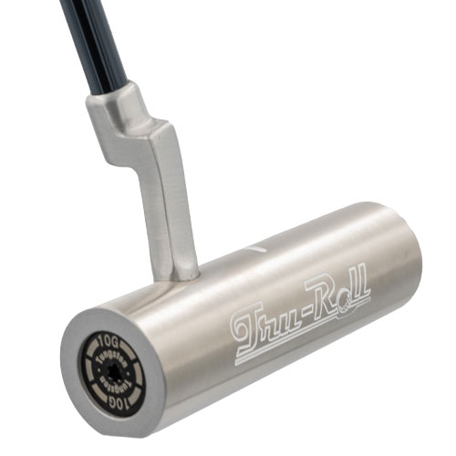 トゥルーロール パター 360 TR-i 360 クランクネック パター シルバー 
