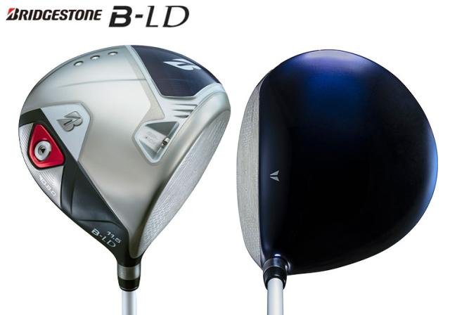 【レディース】ブリヂストン B-LD ドライバー SPEEDER NX BS40LDw カーボンシャフト_1