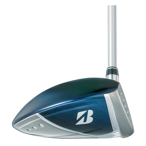【レディース】ブリヂストン B-LD ドライバー SPEEDER NX BS40LDw カーボンシャフト_3