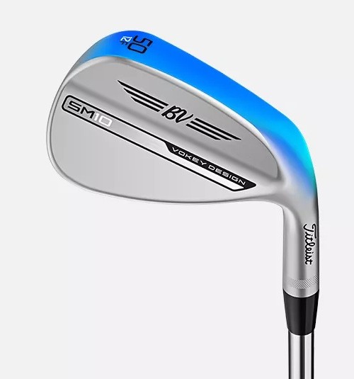 【レフティー/左用】タイトリスト ボーケイ SM10 ツアークロム ウェッジ NSプロ 950GH Neo スチールシャフト Titleist VOKEYの通販は