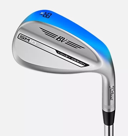 【レフティー/左用】タイトリスト ボーケイ SM10 ツアークロム ウェッジ NSプロ 950GH Neo スチールシャフト Titleist VOKEYの通販は
