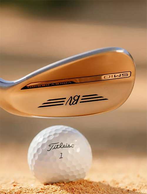 【レフティー/左用】タイトリスト ボーケイ SM10 ツアークロム ウェッジ NSプロ 950GH Neo スチールシャフト Titleist VOKEYの通販は