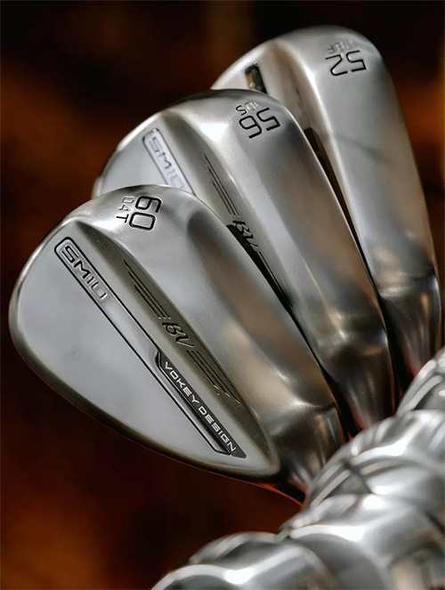 【レフティー/左用】タイトリスト ボーケイ SM10 ツアークロム ウェッジ NSプロ 950GH Neo スチールシャフト Titleist VOKEYの通販は
