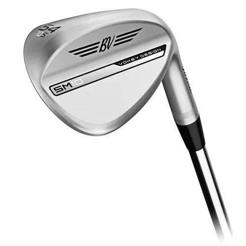 【レフティー/左用】タイトリスト ボーケイ SM10 ツアークロム ウェッジ NSプロ 950GH Neo スチールシャフト Titleist VOKEYの通販は