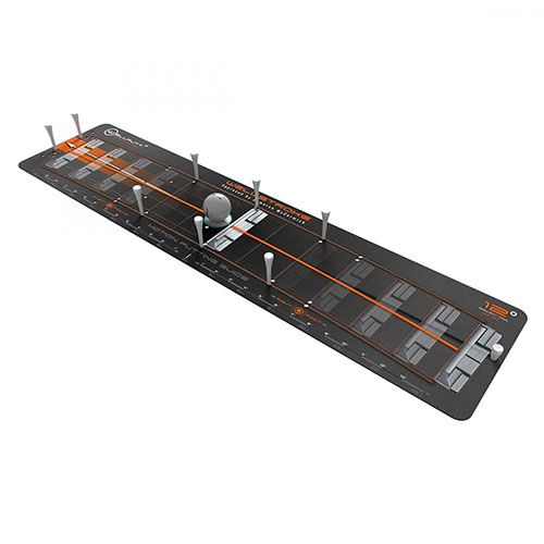 well strokeマット Wellstroke - The ultimate putting training aid for golf