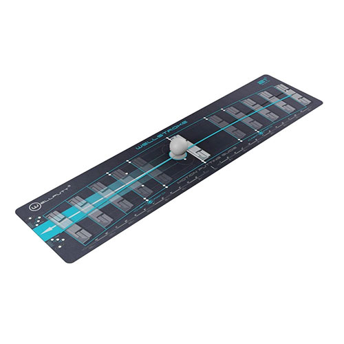 well strokeマット Wellstroke - The ultimate putting training aid for golf